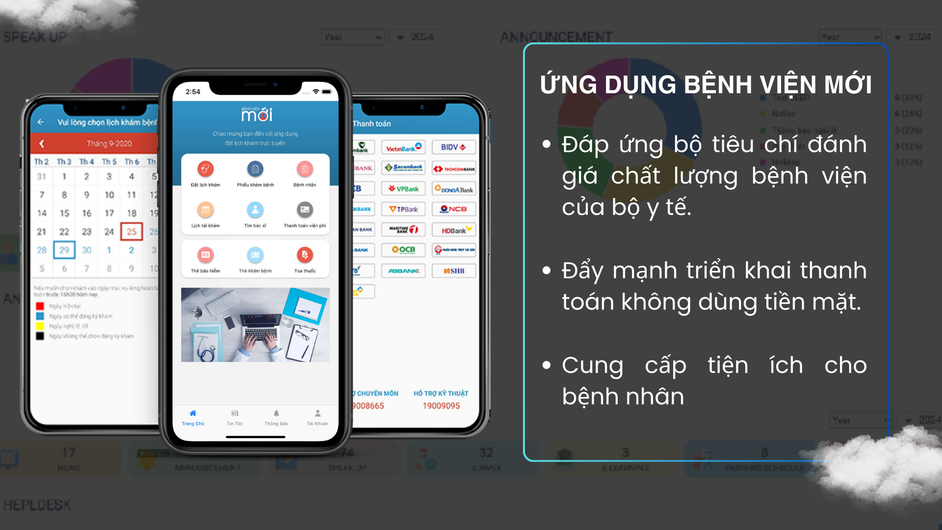Hospital App